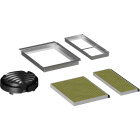 Siemens Hausgerate - SIZLZ11KKV16 Umluftset iQ300 Wandesse f. kaminlosen B