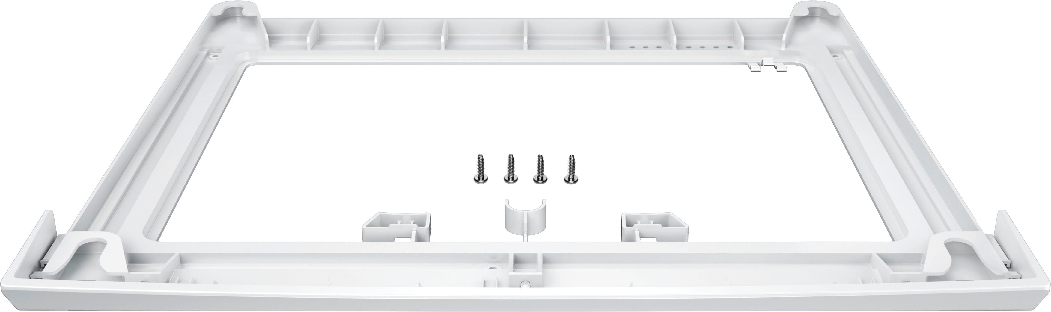 Siemens Hausgerate SIZWZ27510 Verbindungssatz ohne Auszug fA1/4r Wasch