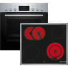 BOSCH ROBERT - BOSACTH1K191 E-Herd Set: HEF133BS1 + NKN645GA2E edels