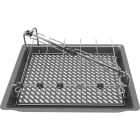 BOSCH ROBERT BOSHEZ635001 AirFry & Grill Set