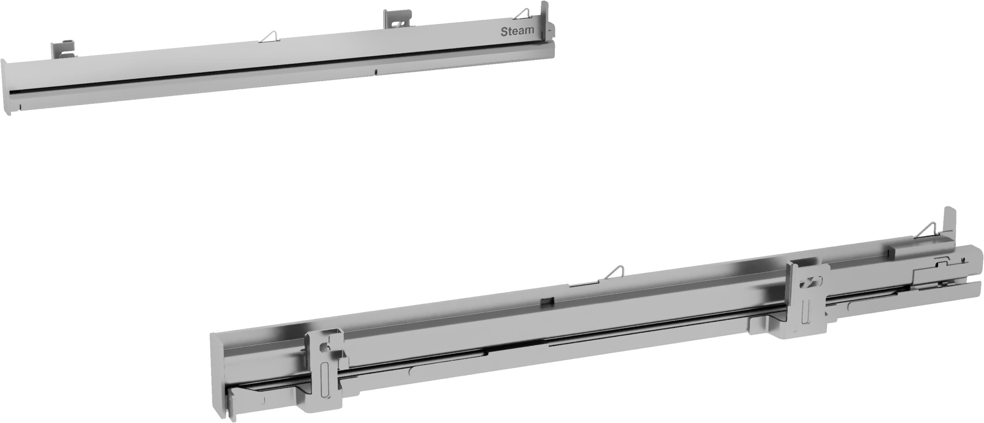 BOSCH ROBERT BOSHEZ638D00 Clip-Vollauszug ebenenunabhAngig steam