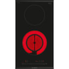 BOSCH ROBERT - BOSPKF375FP2E Glaskeramik Kochstelle Domino 30cm Zwkr.