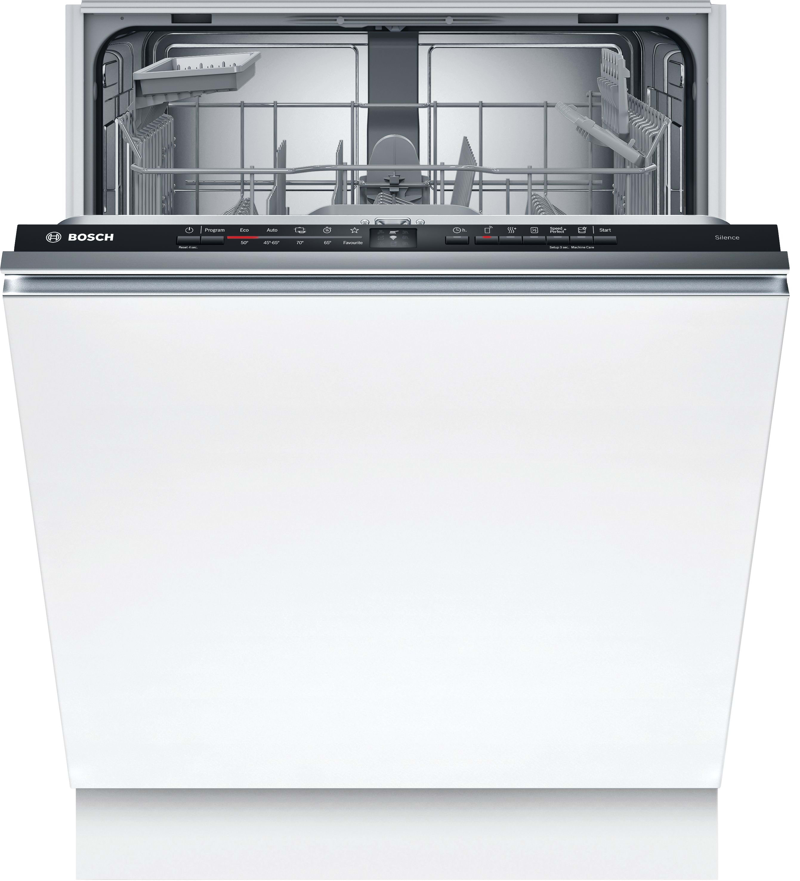BOSCH ROBERT - BOSSMV2HTX02E GeschirrspA1/4ler vollint. 60cm 5Prog. A