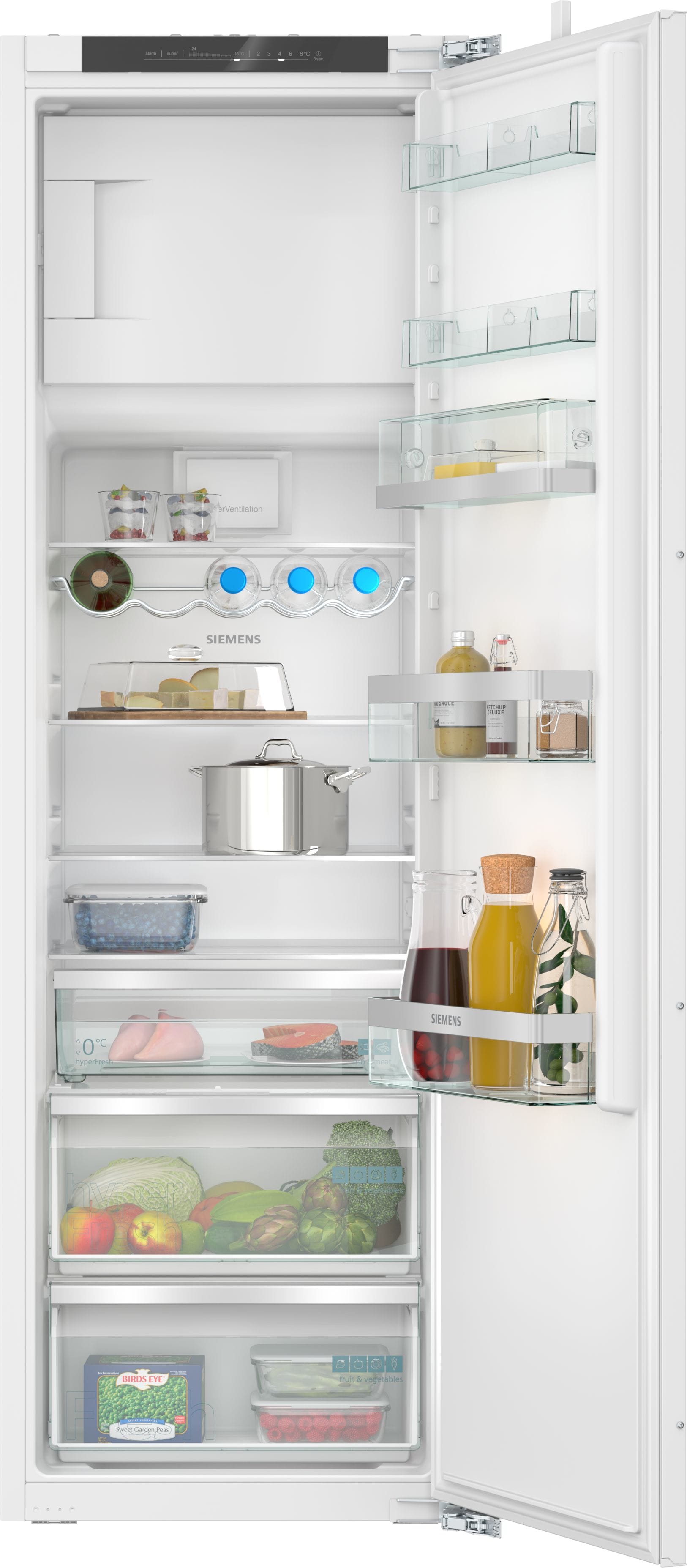 Siemens Hausgerate SIZKI82LADD0 EinbaukA1/4hlschrank int. **** 0G 280L D