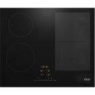 Miele - MIE12382820 VG!S Glaskeramik Kochstelle 62cm 1PFlex