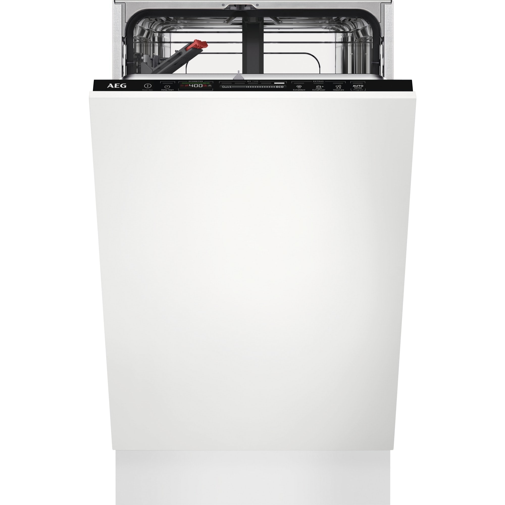 AEG HAUSGERATE AGZ911077025 GeschirrspA1/4ler vollint. 45cm 7Pr. AqC
