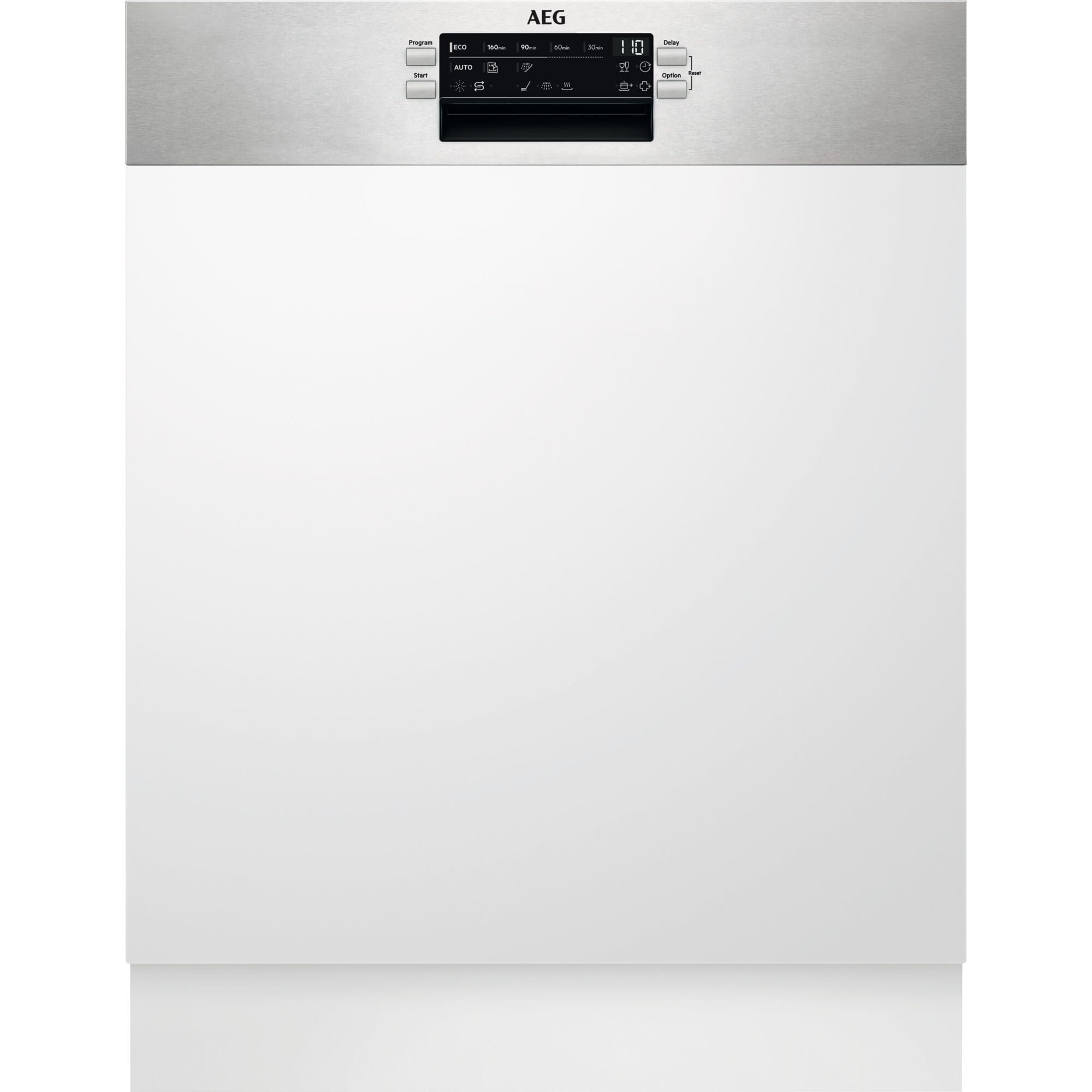 AEG HAUSGERATE AGZ911524135 GeschirrspA1/4ler int. 60cm 8Pr. Satelli