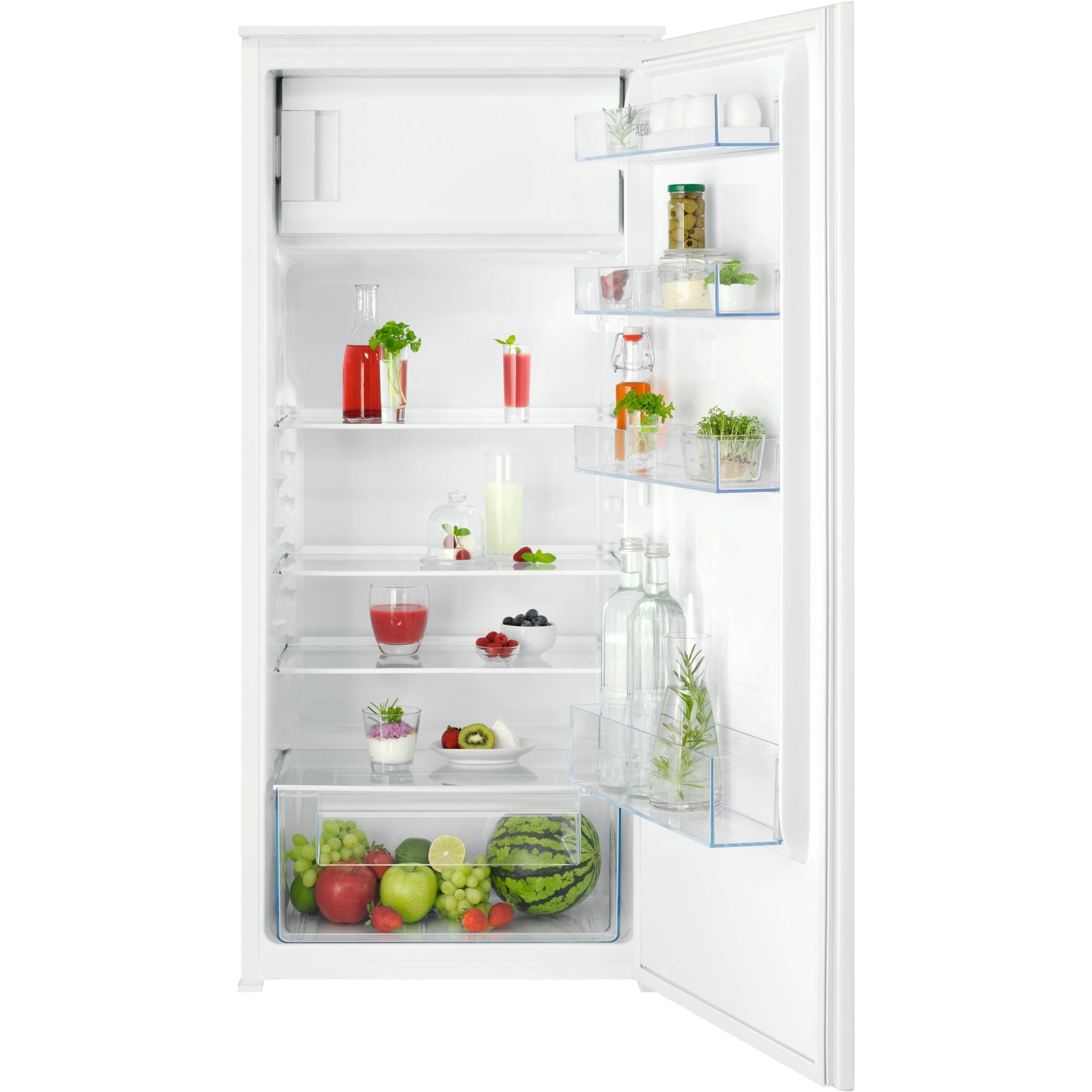 AEG HAUSGERATE AGZ933033189 EinbaukA1/4hlschrank int. **** 188L Schl