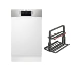 AEG HAUSGERATE - AGZ801418875 Set: GeschirrspA1/4ler FEE7341AZM int. 4