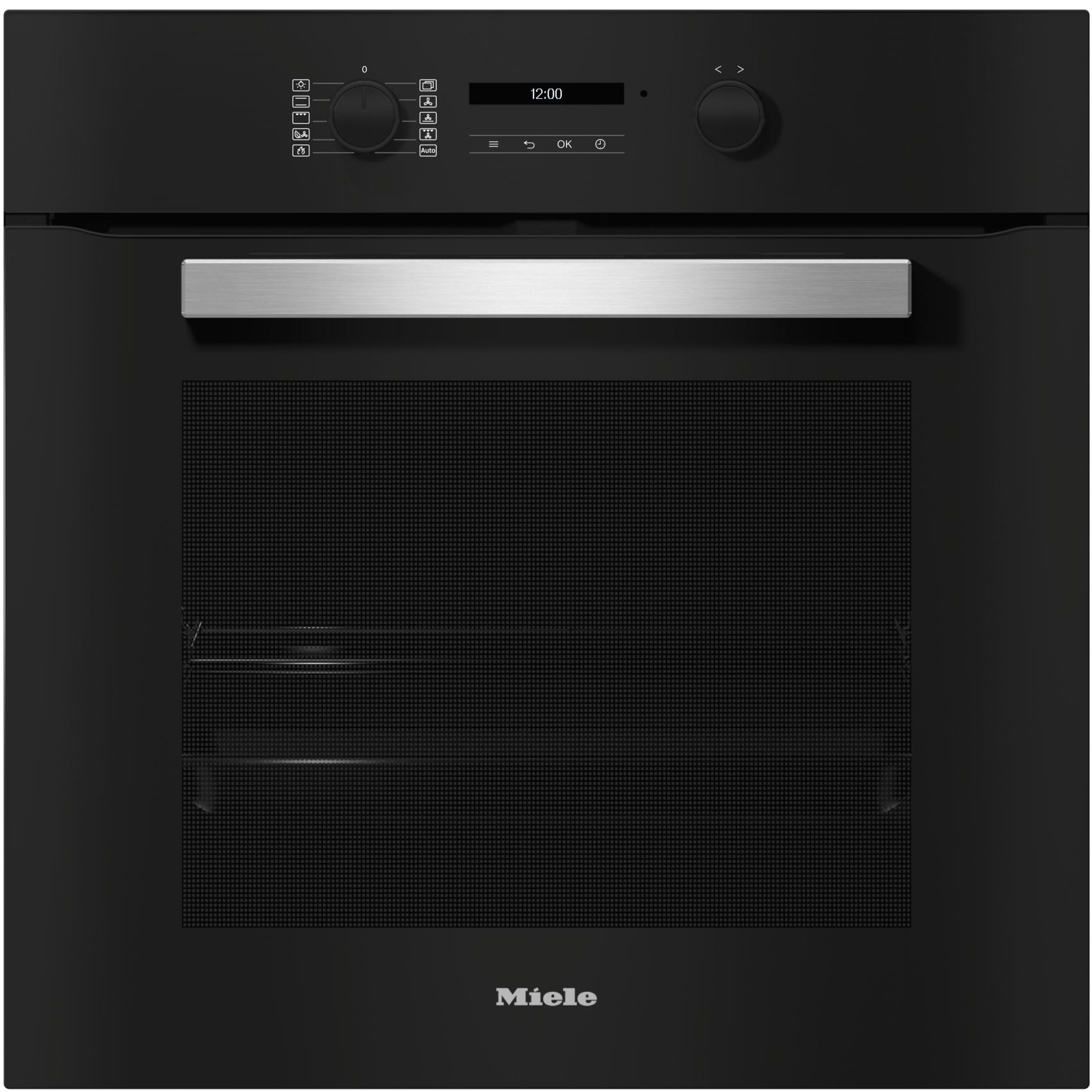 Miele - MIE12429000 VG!S Einbaubackrohr 8BA Pyrolyse Vollaus
