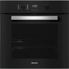 Miele - MIE12446870 VG!S Einbaubackrohr 9BA Pyrolyse Uhr A+