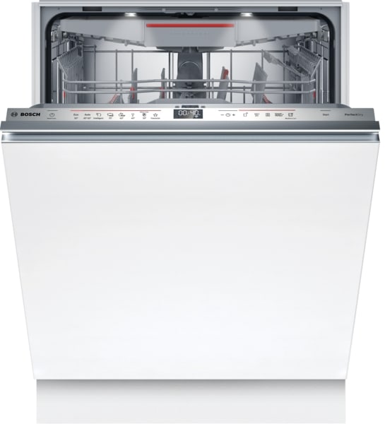 BOSCH ROBERT - BOSSMV6ZCX16E GeschirrspA1/4ler vollint. 60cm 8Pr Zeol