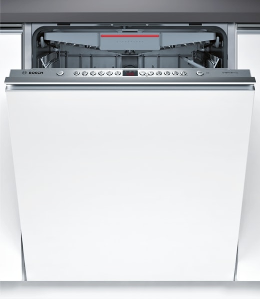 BOSCH ROBERT - BOSSMV46KX04E GeschirrspA1/4ler vollint. 60cm 6Pr AqSt