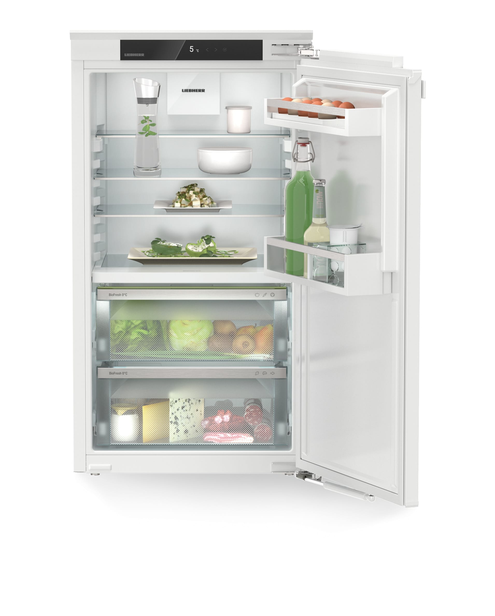 Liebherr - LIE994878351 FH+ EinbaukA1/4hlschrank int. Cooler 0G