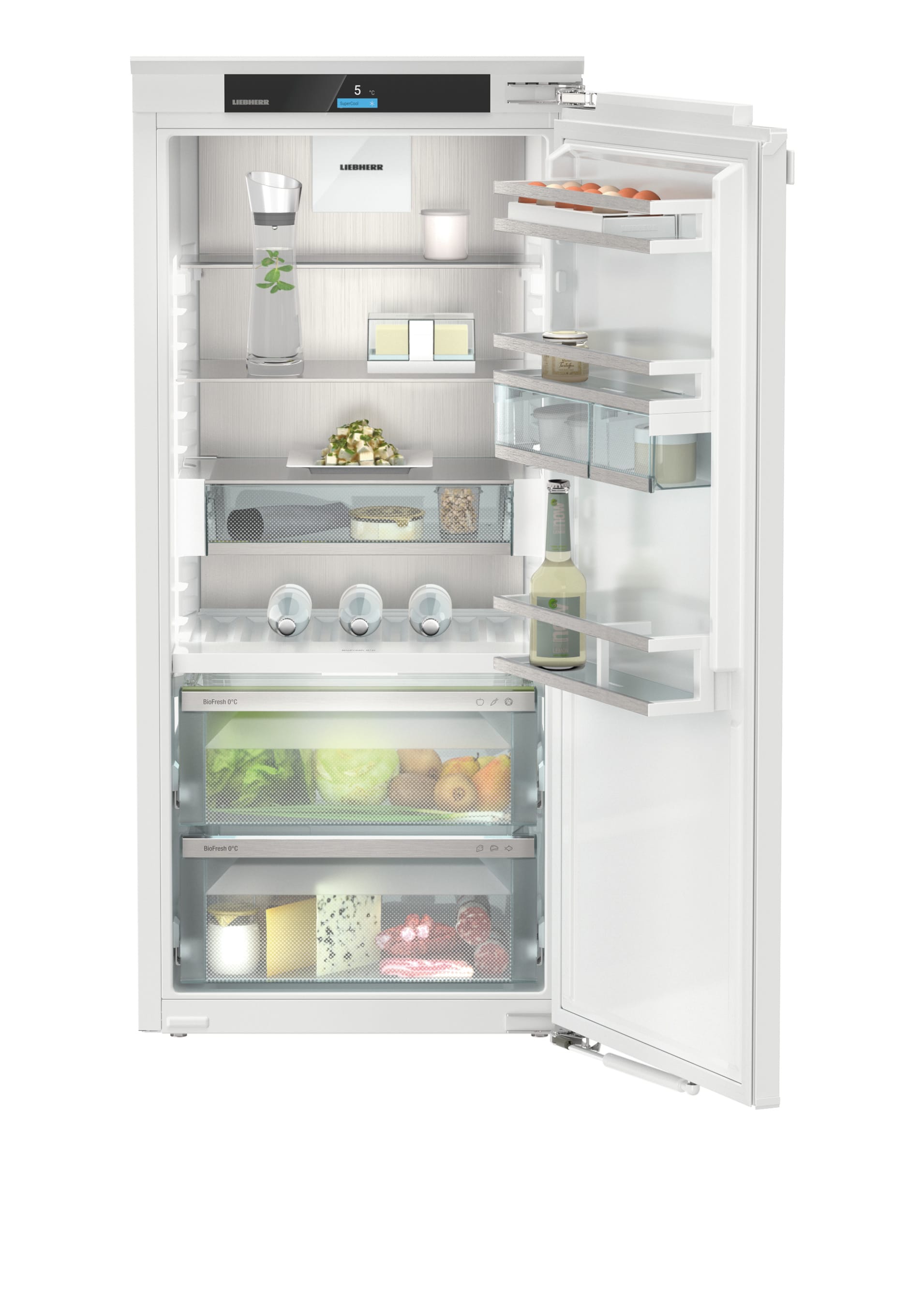 Liebherr - LIE994878951 FH+ EinbaukA1/4hlschrank int. Cooler 0G