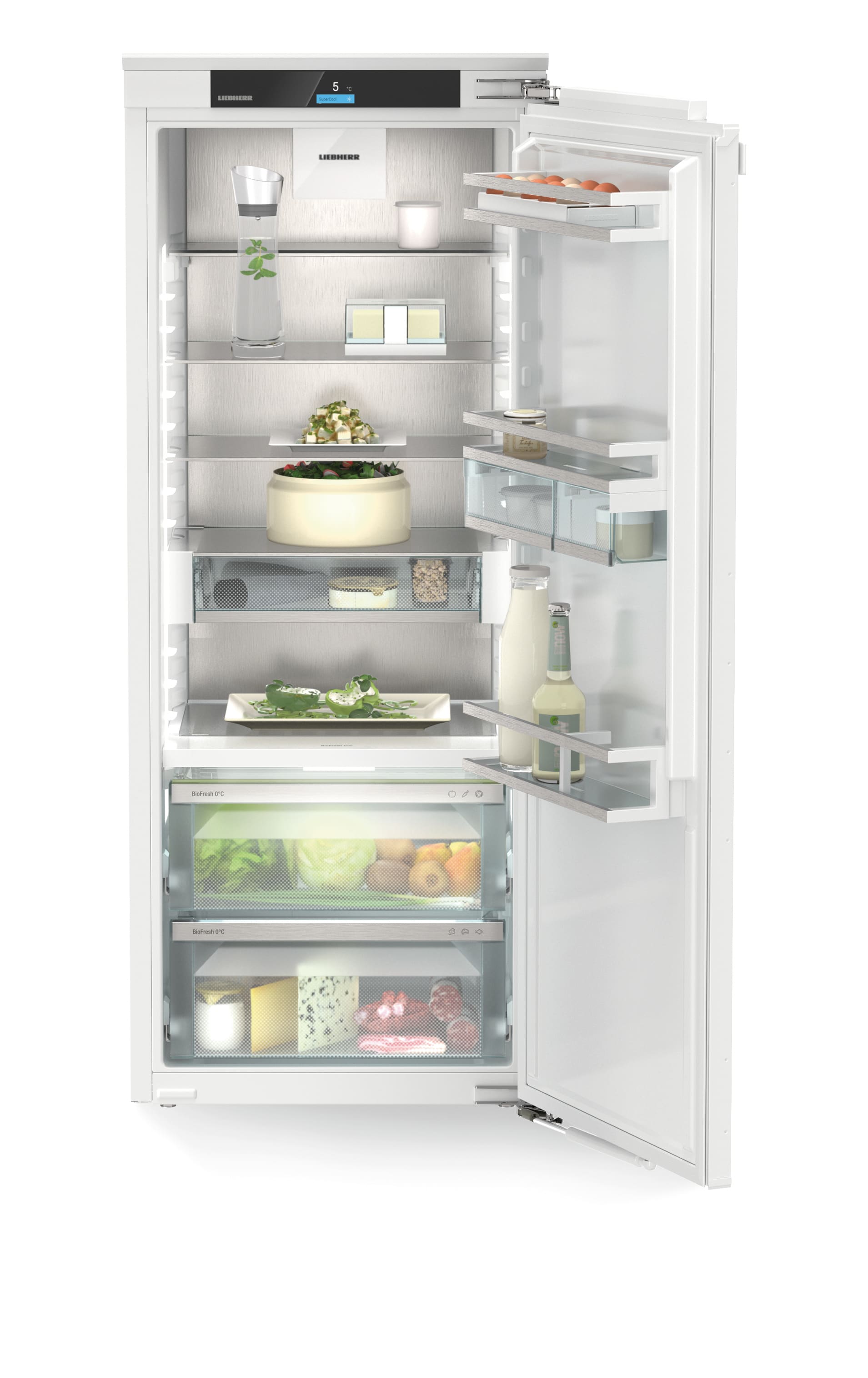 Liebherr - LIE994879651 FH+ EinbaukA1/4hschrank int. Cooler 0G 2