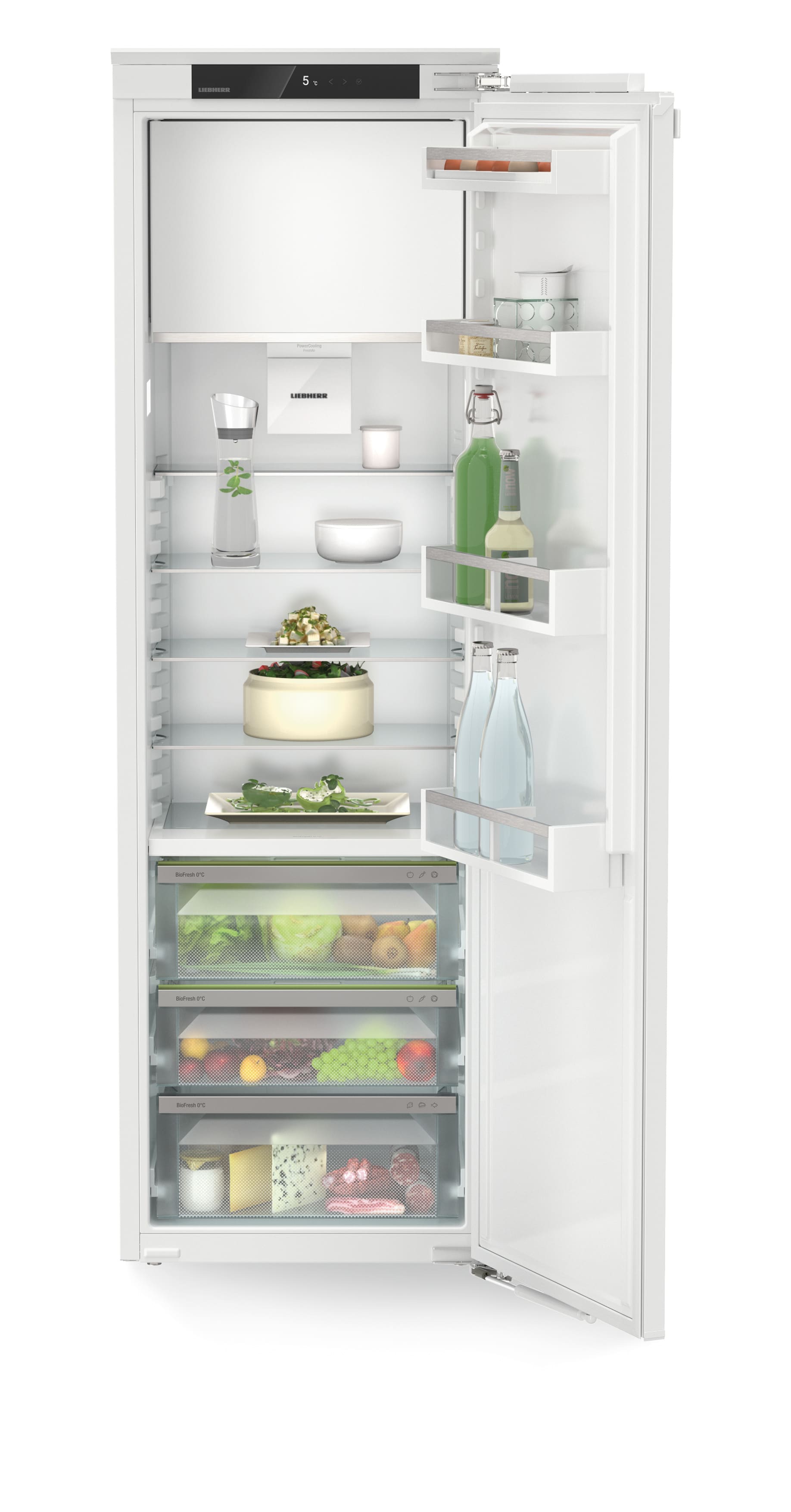 Liebherr - LIE994880251 FH+ EinbaukA1/4hlschrank int. **** 0G 27