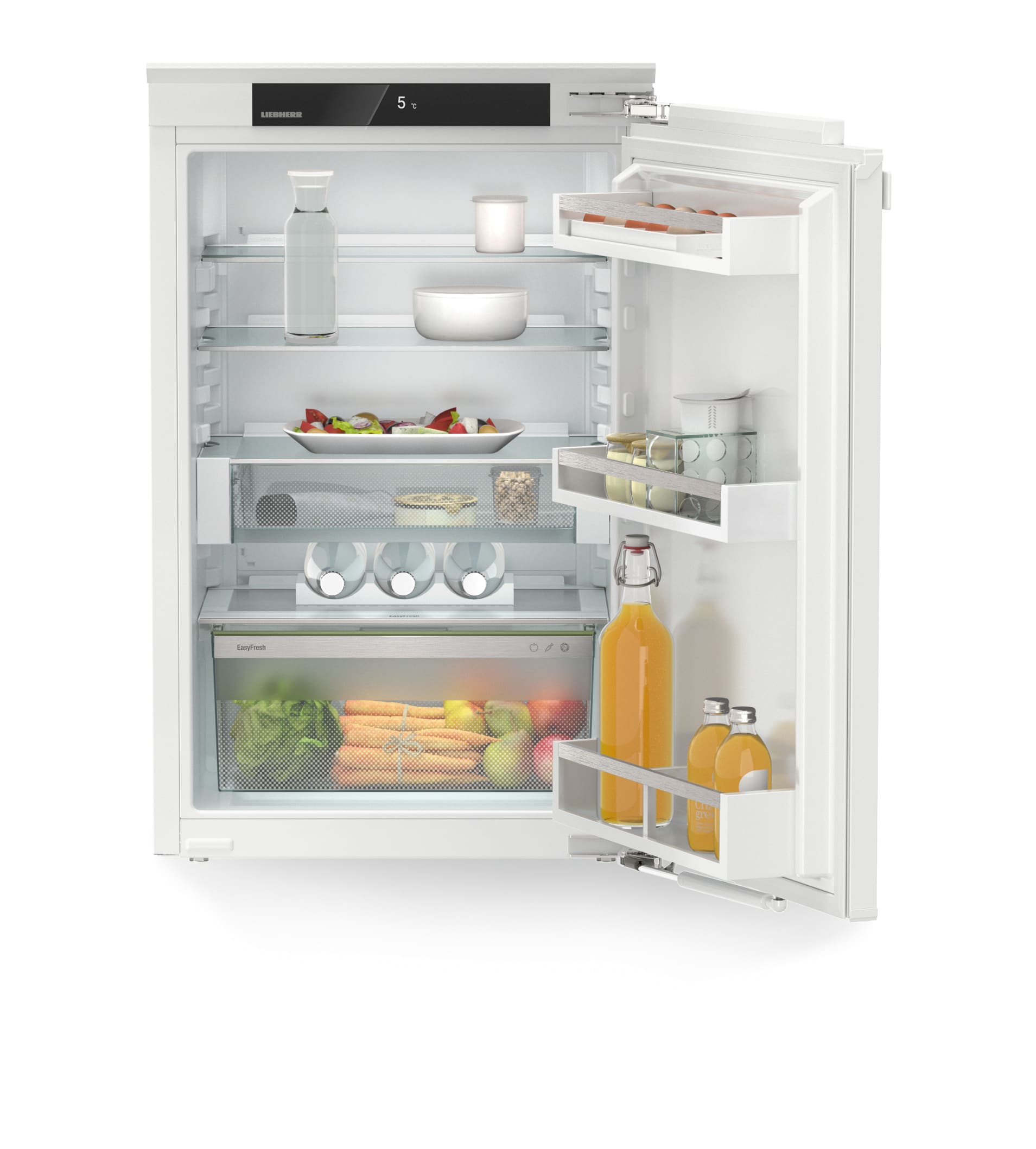 Liebherr - LIE994880551 FH+ EinbaukA1/4hlschrank int. Cooler 136