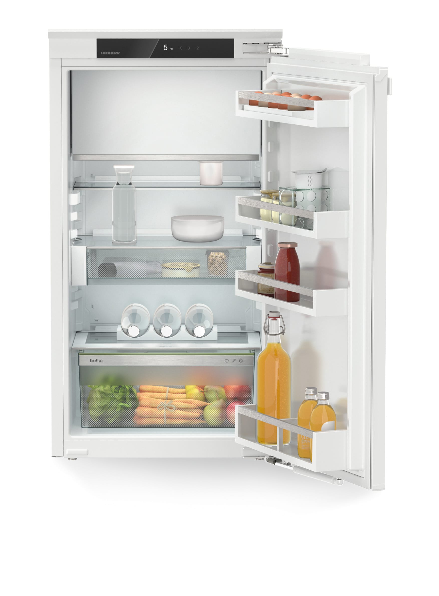 Liebherr - LIE994881851 FH+ EinbaukA1/4hlschrank int. **** 146L
