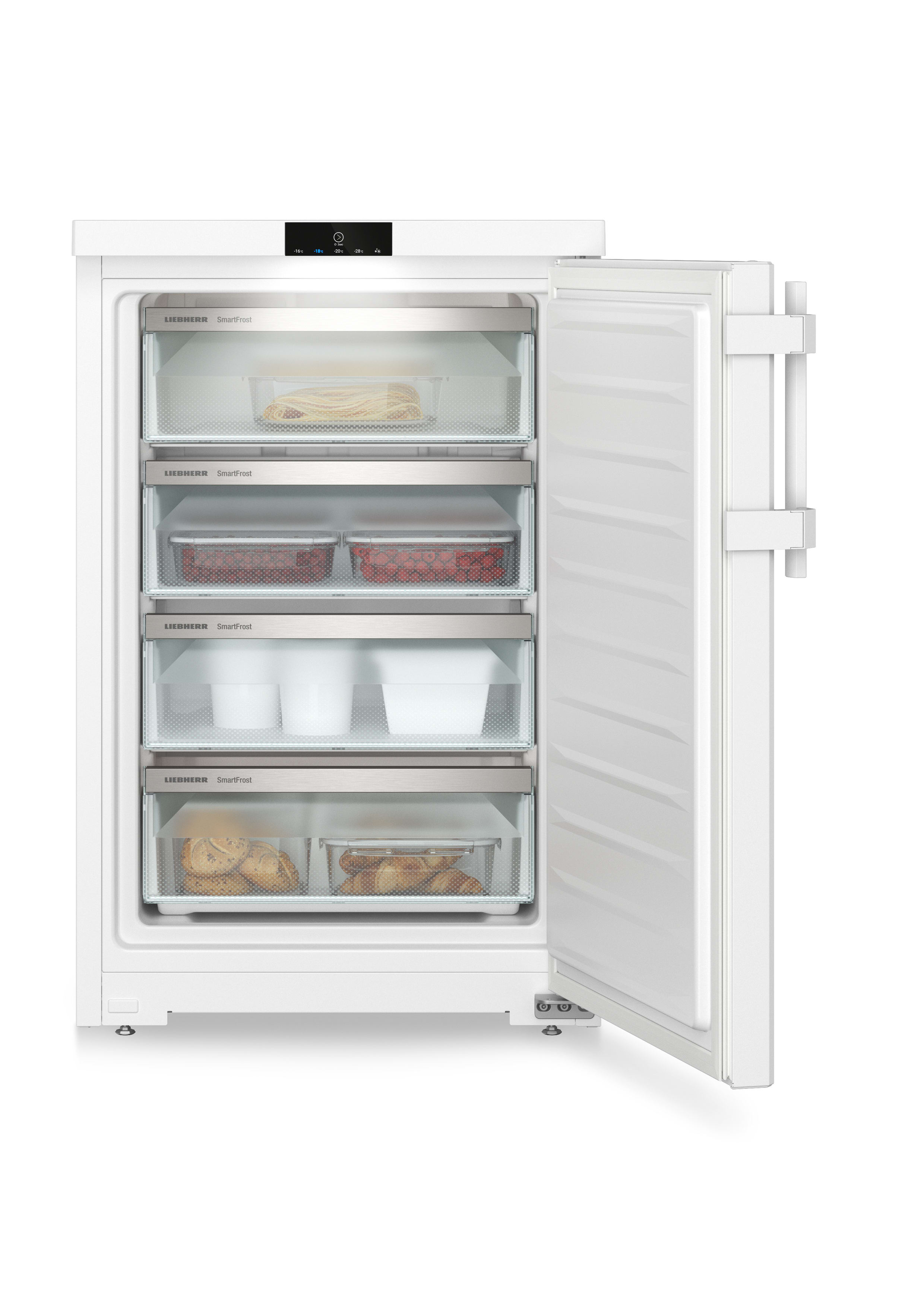 Liebherr LIE994789251 Tischgefrierschrank 55cm 4FAcher SmFr 1