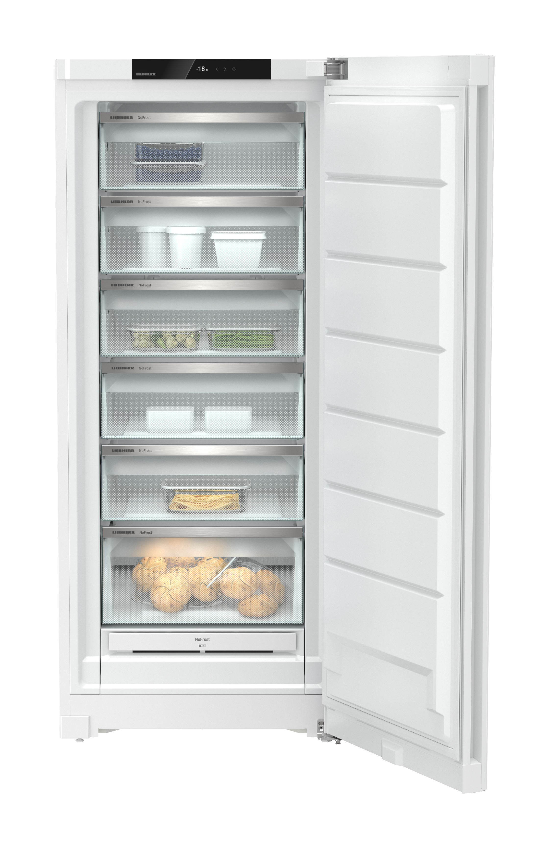 Liebherr LIE995185451 FH+ Gefrierschrank 70cm 6FAcher NoFr. 3