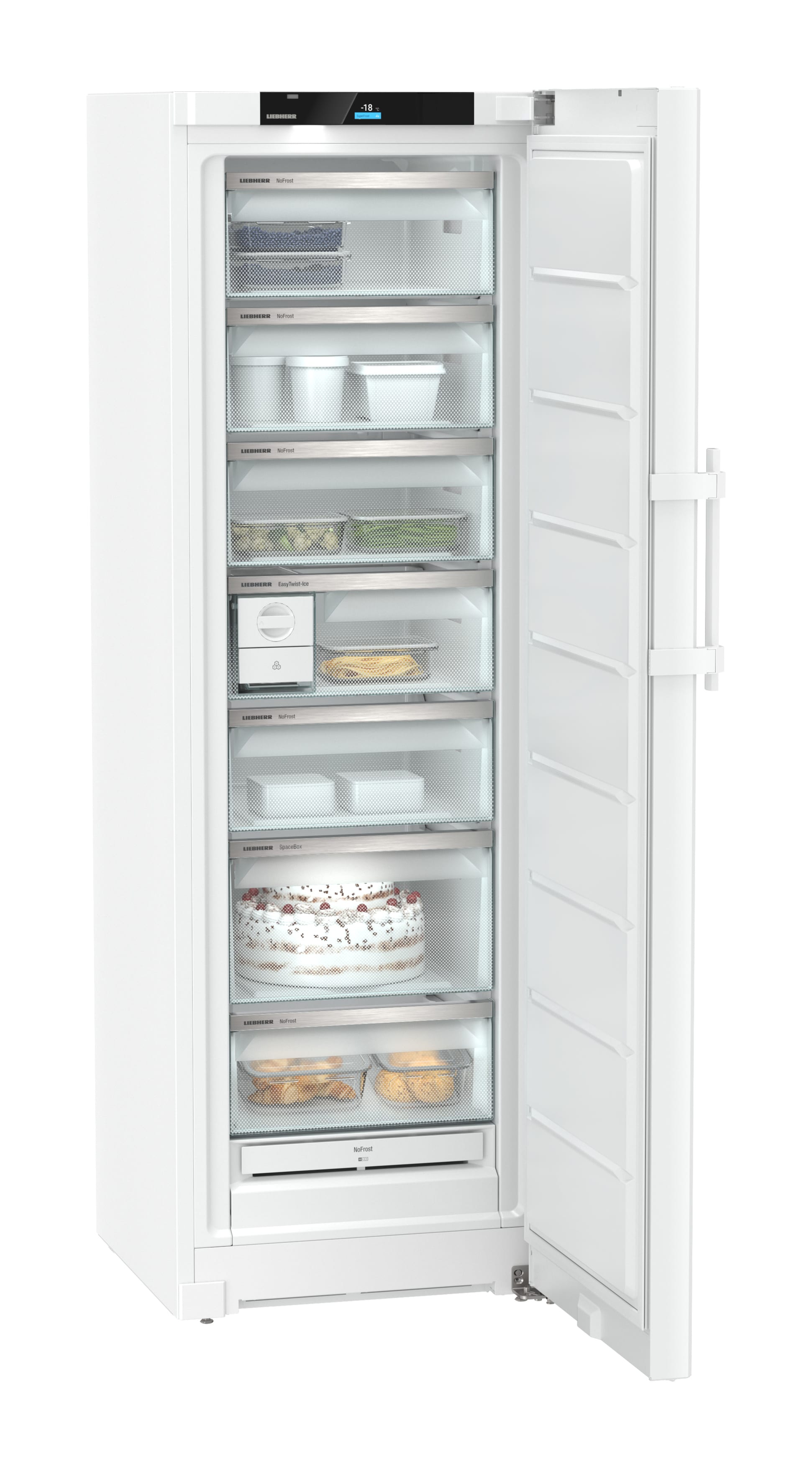 Liebherr - LIE995022451 FH+ Gefrierschrank 60cm 7FAcher IceM No