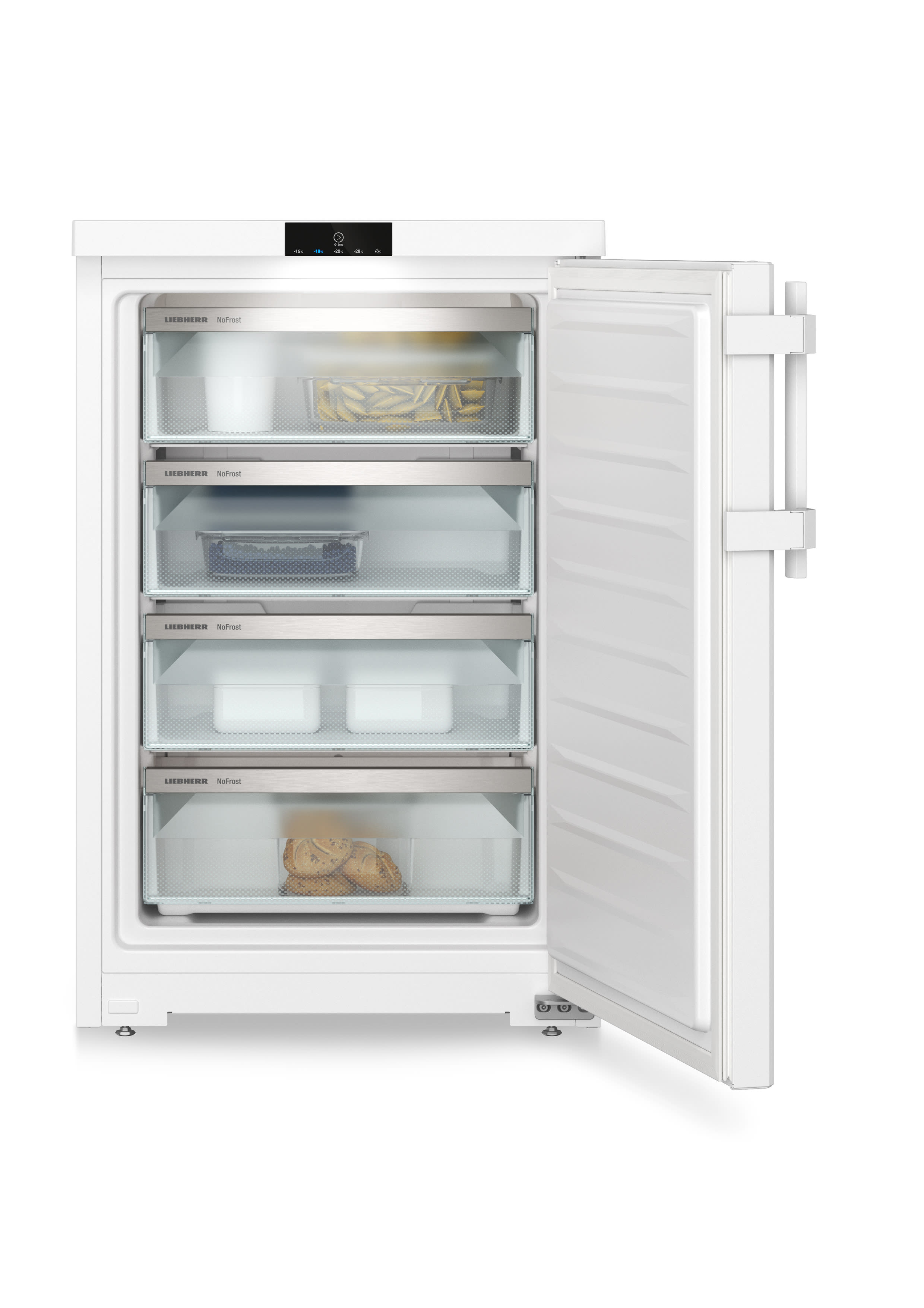 Liebherr - LIE994789351 FH+ Tischgefrierschrank 55cm 4FAcher No