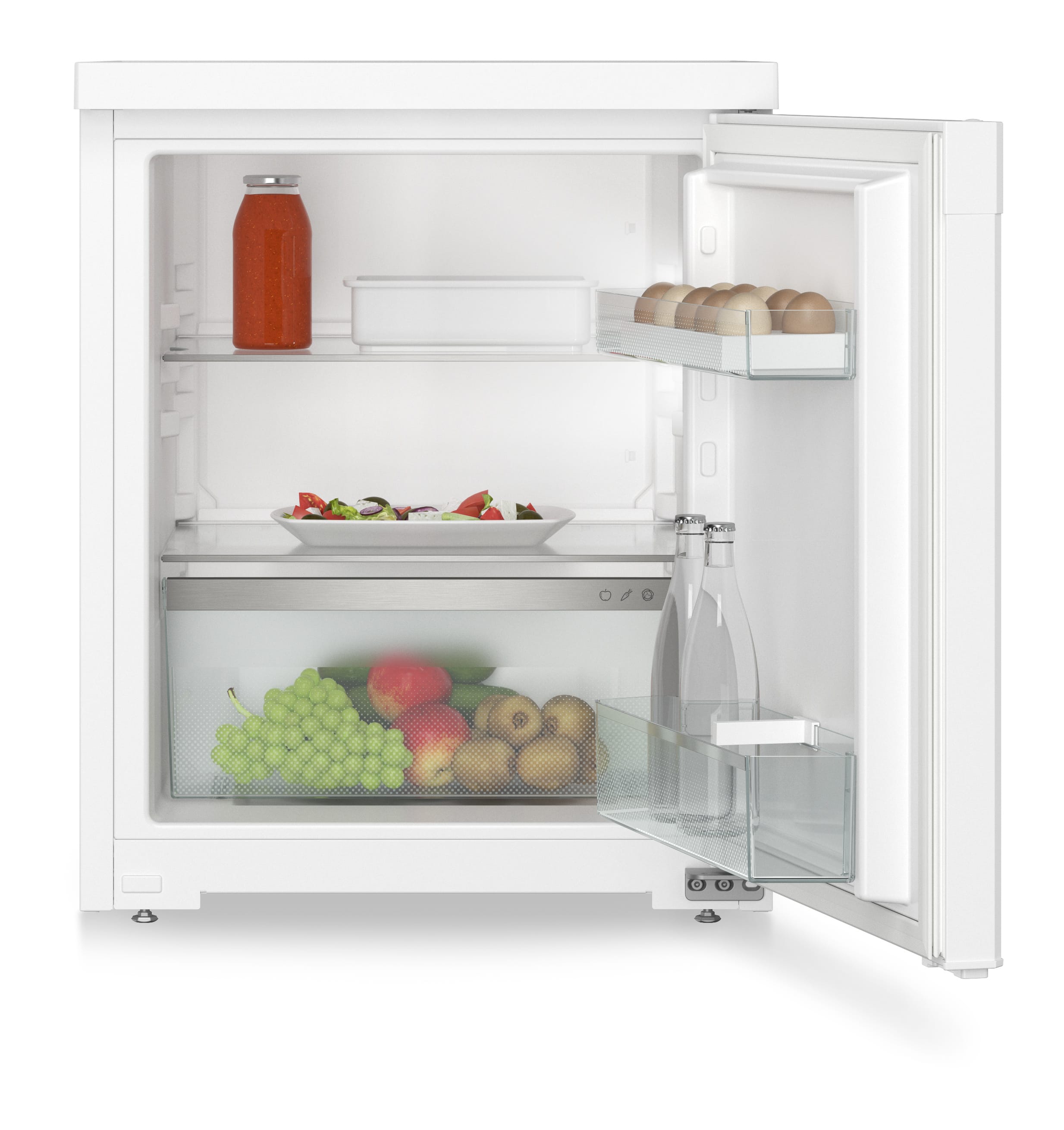 Liebherr LIE994790851 TischkA1/4hlschrank 55cm Cooler 92L E we