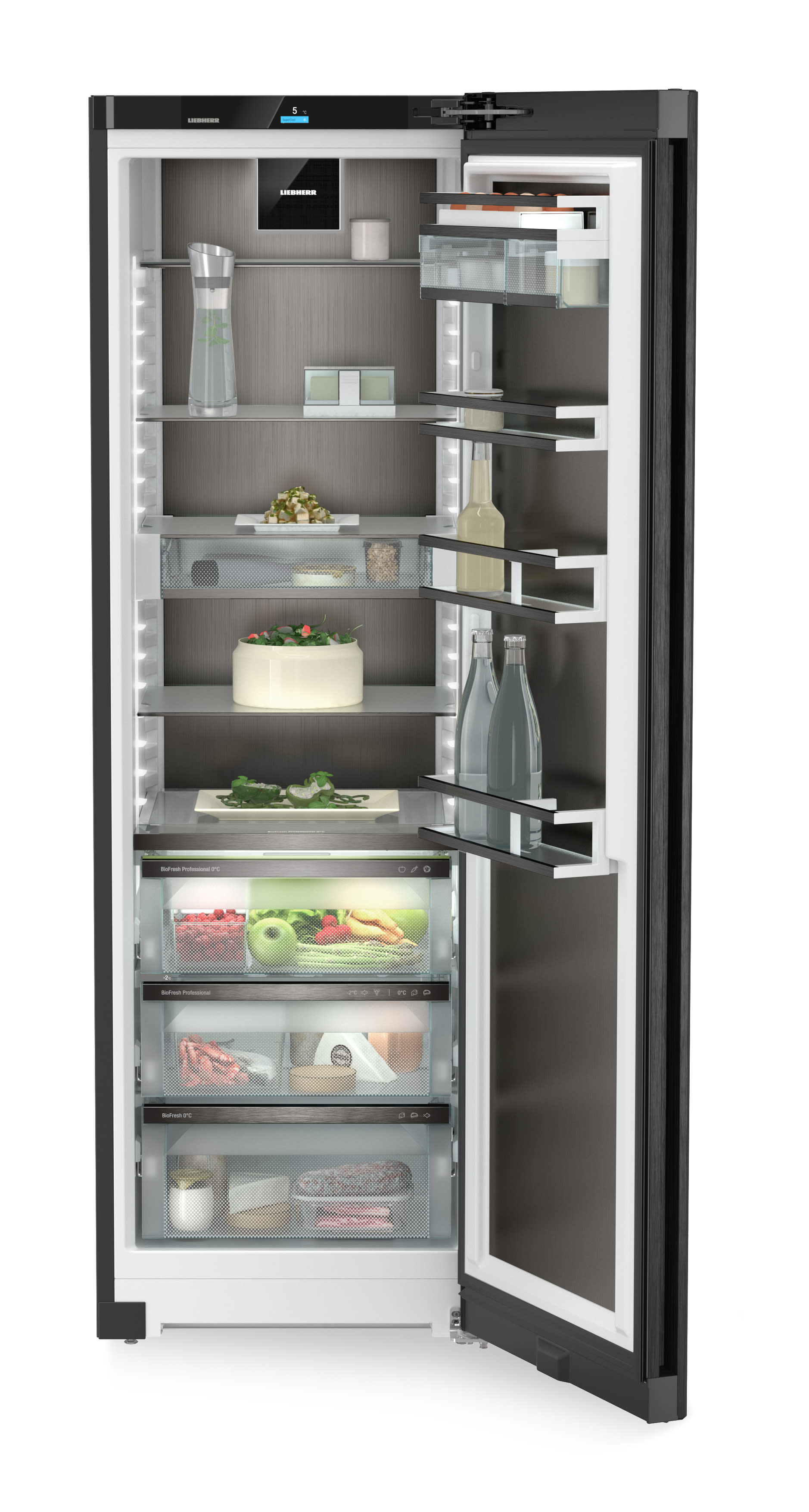 Liebherr - LIE996964551 FH+ KA1/4hlschrank 60cm Cooler 0G 384L C