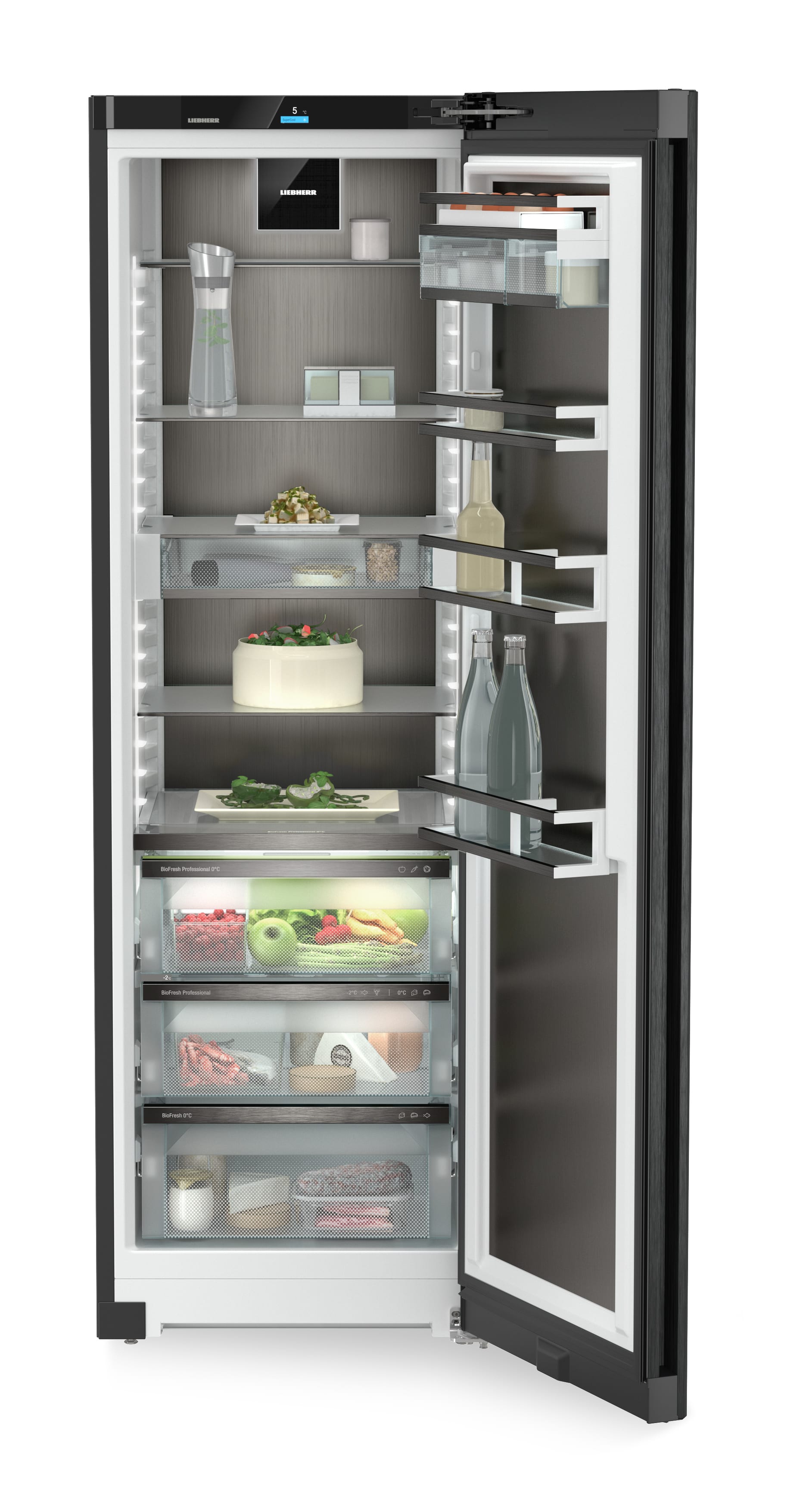 Liebherr LIE996964551 FH+ KA1/4hlschrank 60cm Cooler 0G 384L C