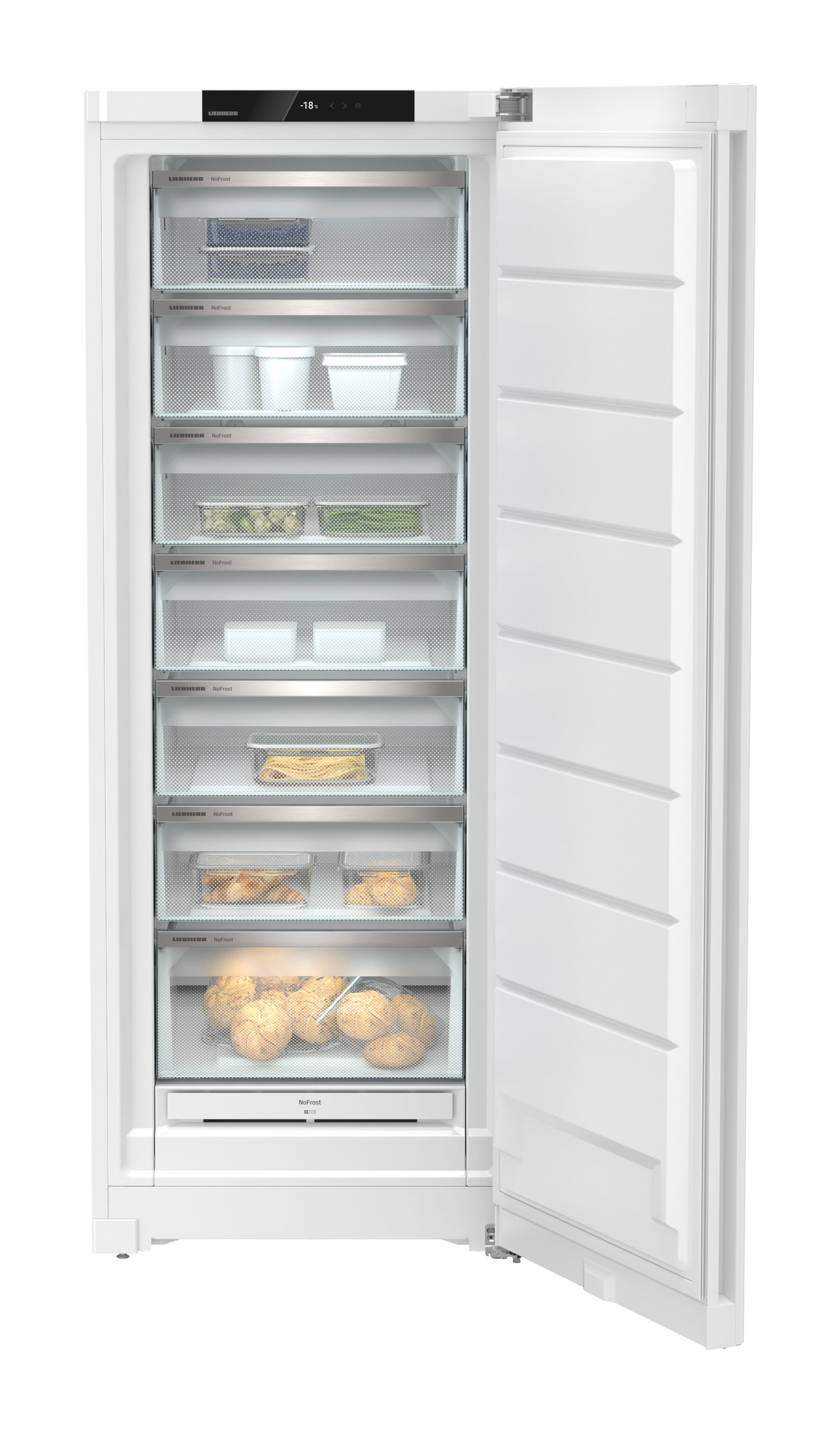 Liebherr LIE995230251 FH+ Gefrierschrank 70cm 7FAcher NoFr. 3