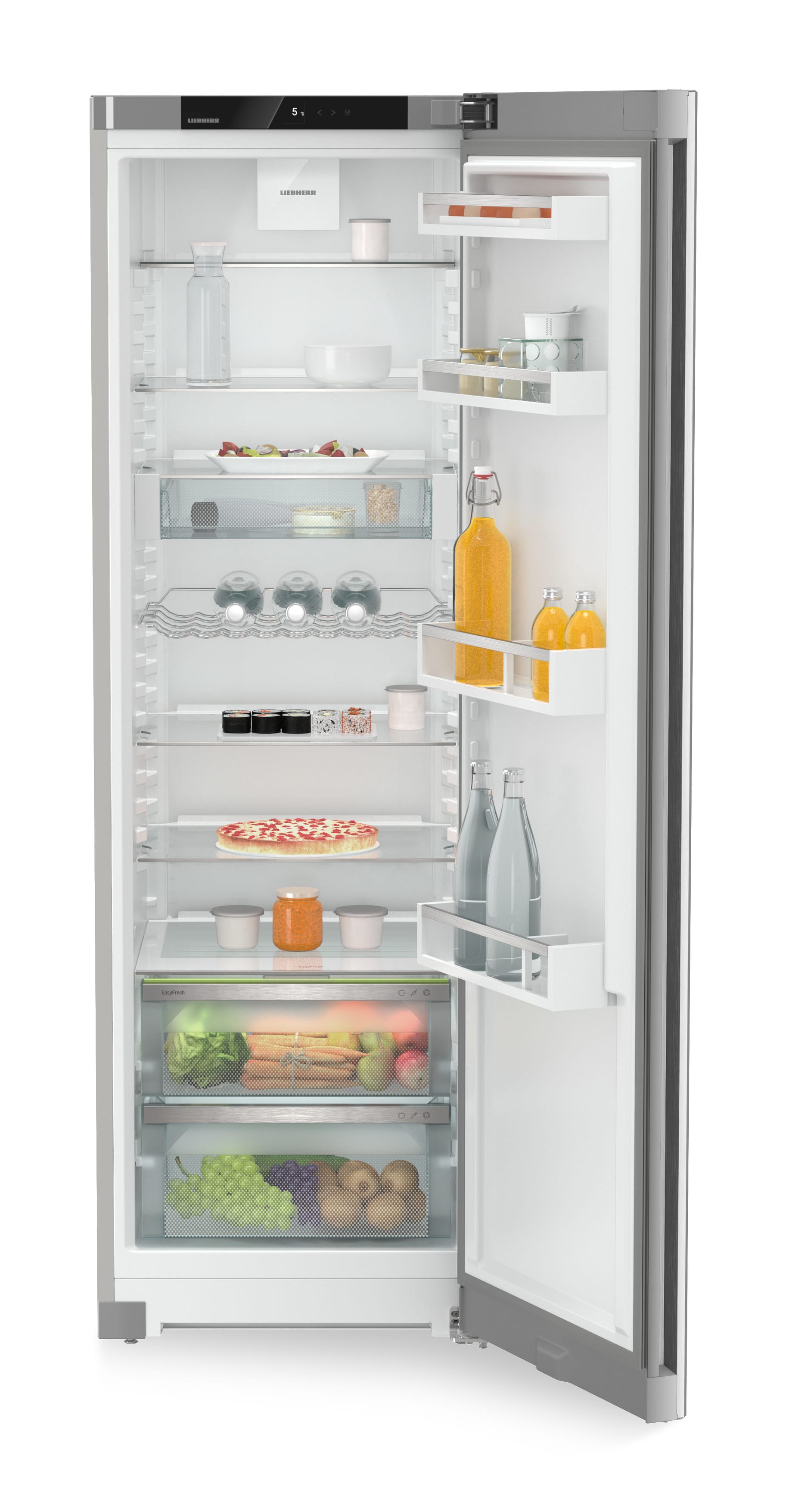 Liebherr LIE994983951 FH+ KA1/4hlschrank 60cm Cooler 399L D St