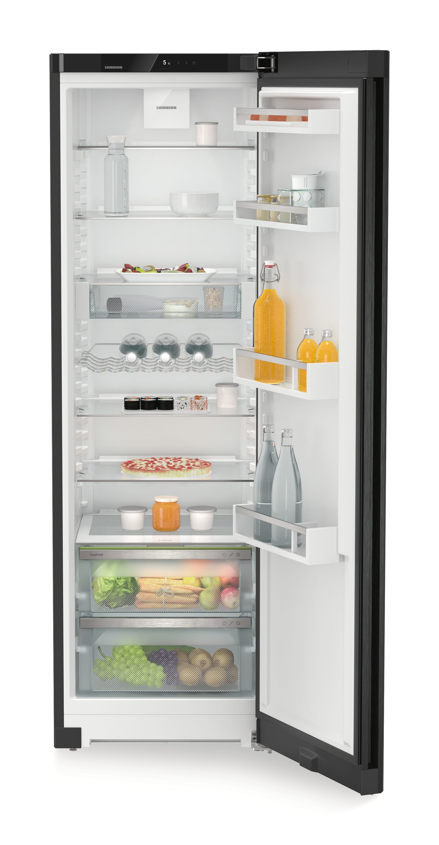 Liebherr - LIE994983351 FH+ KA1/4hlschrank 60cm Cooler 399L D bl