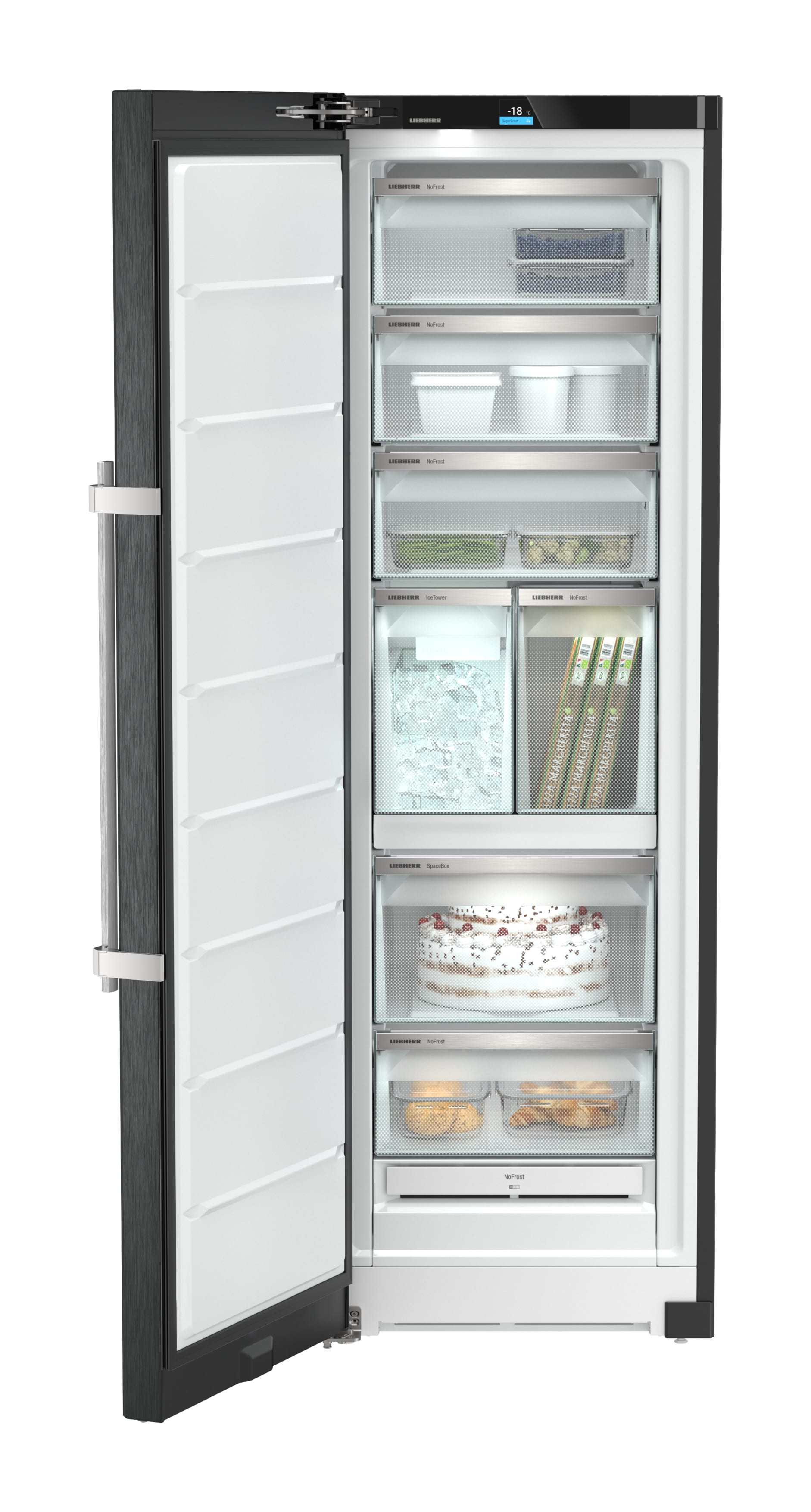 Liebherr - LIE995496751 FH+ Gefrierschrank 60cm 7FAcher IceM No