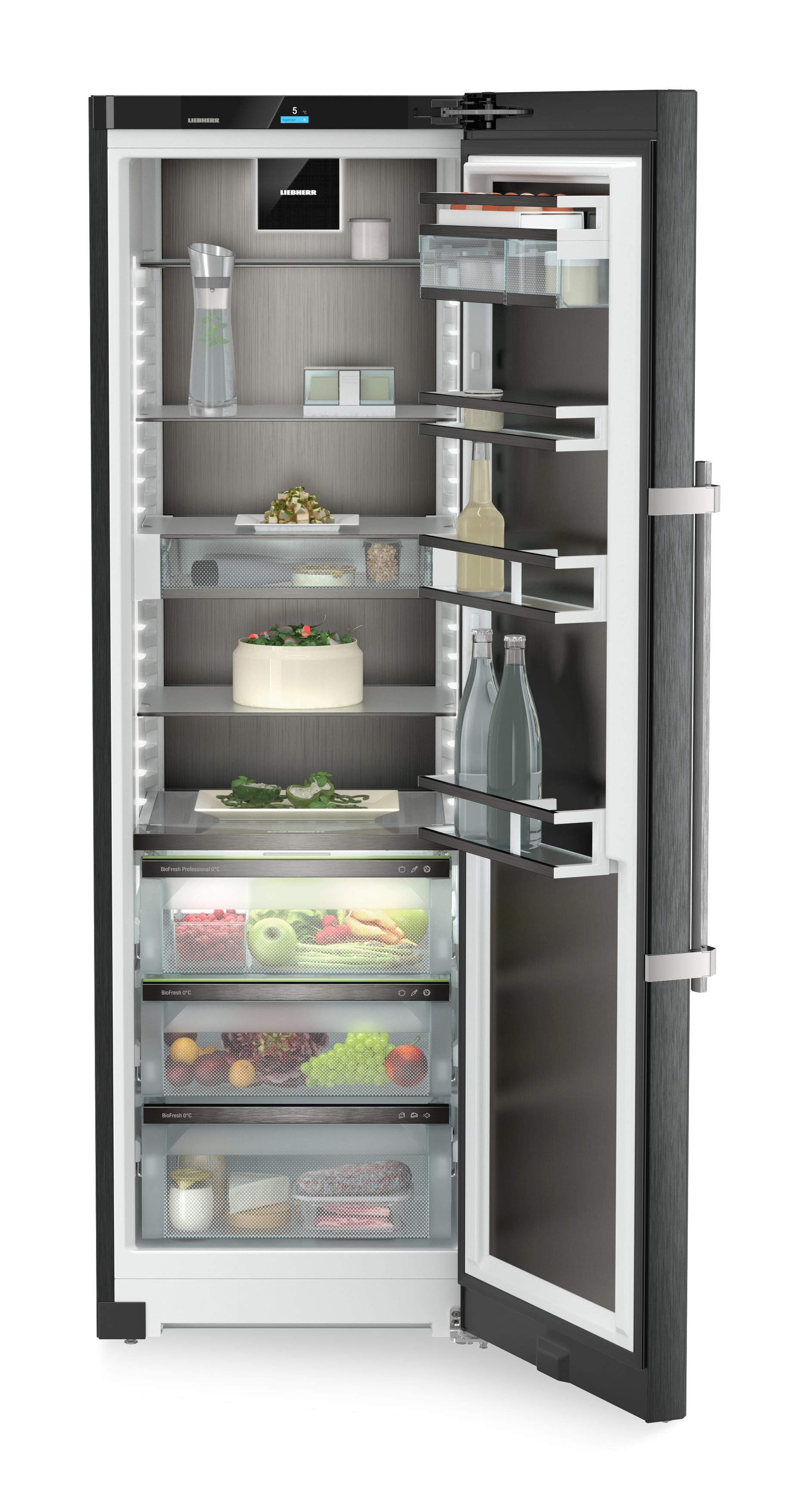 Liebherr LIE994895851 FH+ KA1/4hlschrank 60cm Cooler 0G 386L C