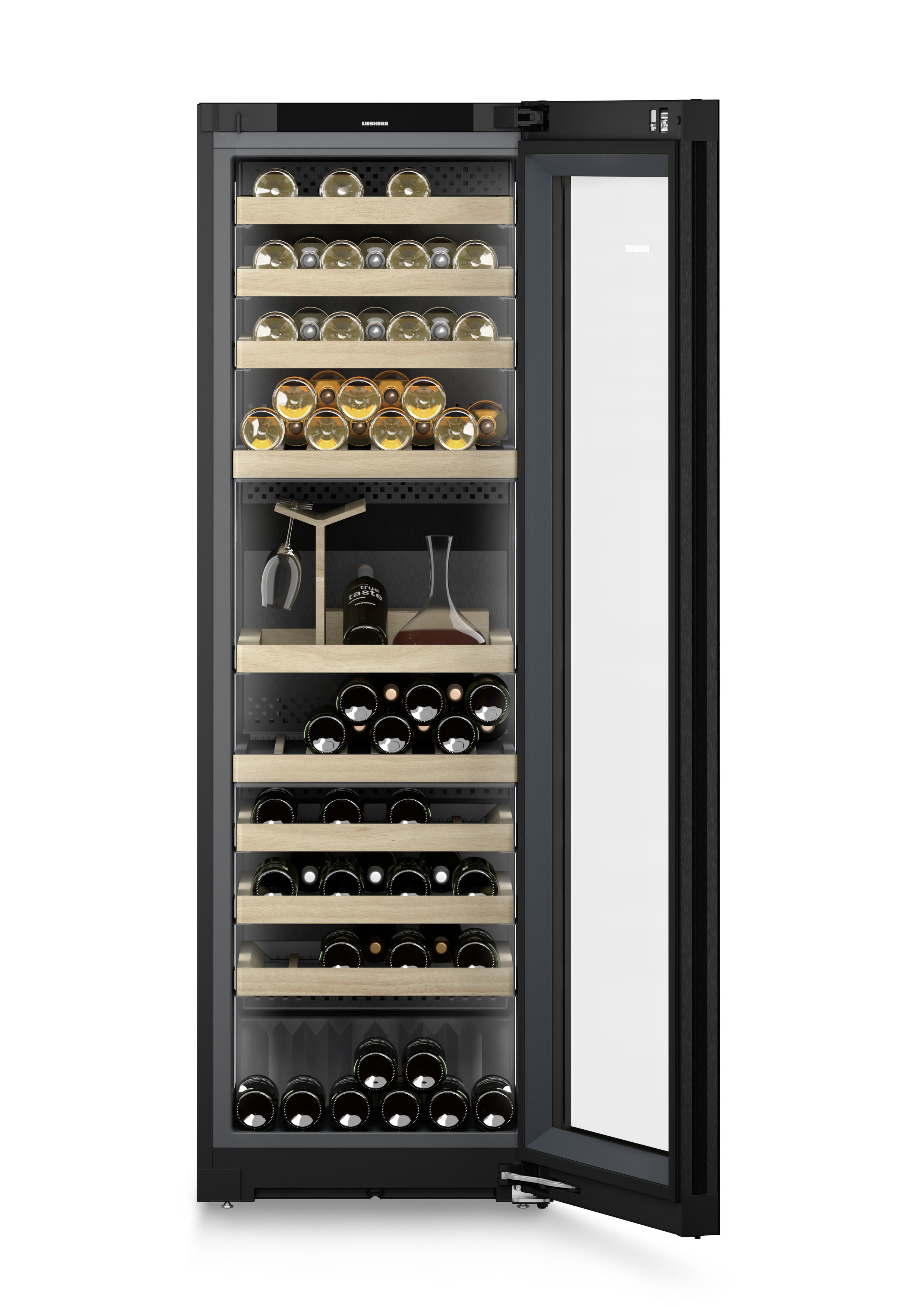Liebherr - LIE994614751 FH+ Weintemperierschrank 3Z 10Ablagefl 8