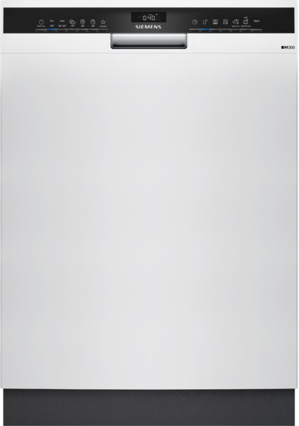 Siemens Hausgerate - SIZSN43HW10TE GeschirrspA1/4ler unt. 60cm 6Prog. AqSt.