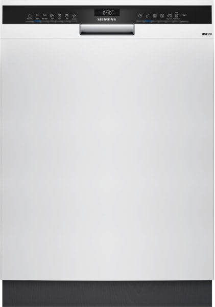 Siemens Hausgerate - SIZSN43HW10TE GeschirrspA1/4ler unt. 60cm 6Prog. AqSt.