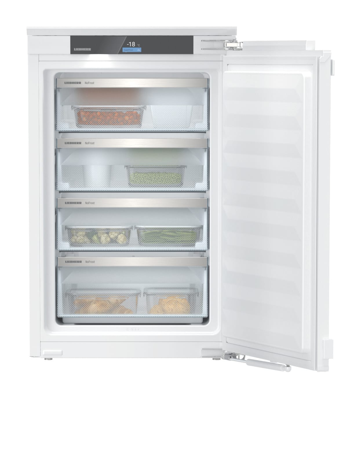 Liebherr LIE994884851 FH+ Gefrierschrank int. 4FAcher NoFr. 8