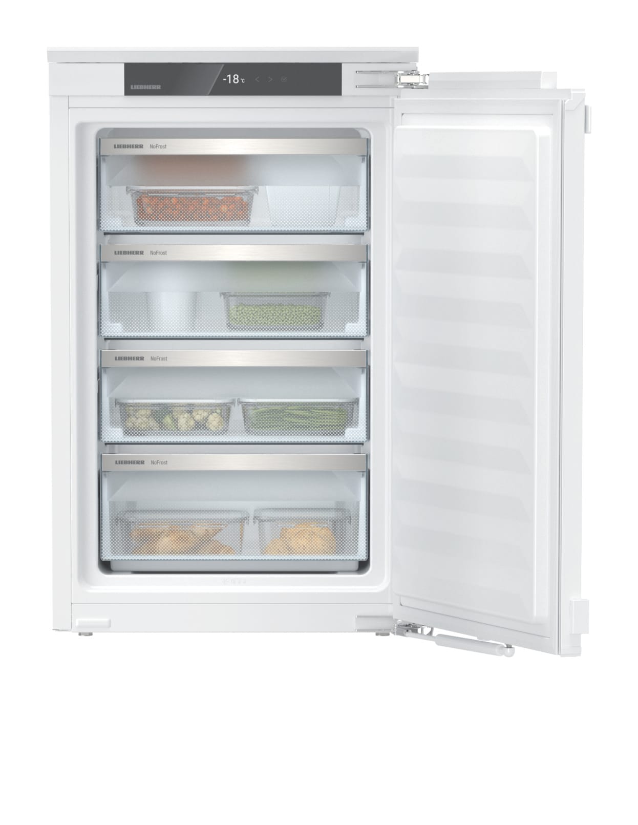 Liebherr - LIE994884651 FH+ Gefrierschrank int. 4FAcher NoFr. 8