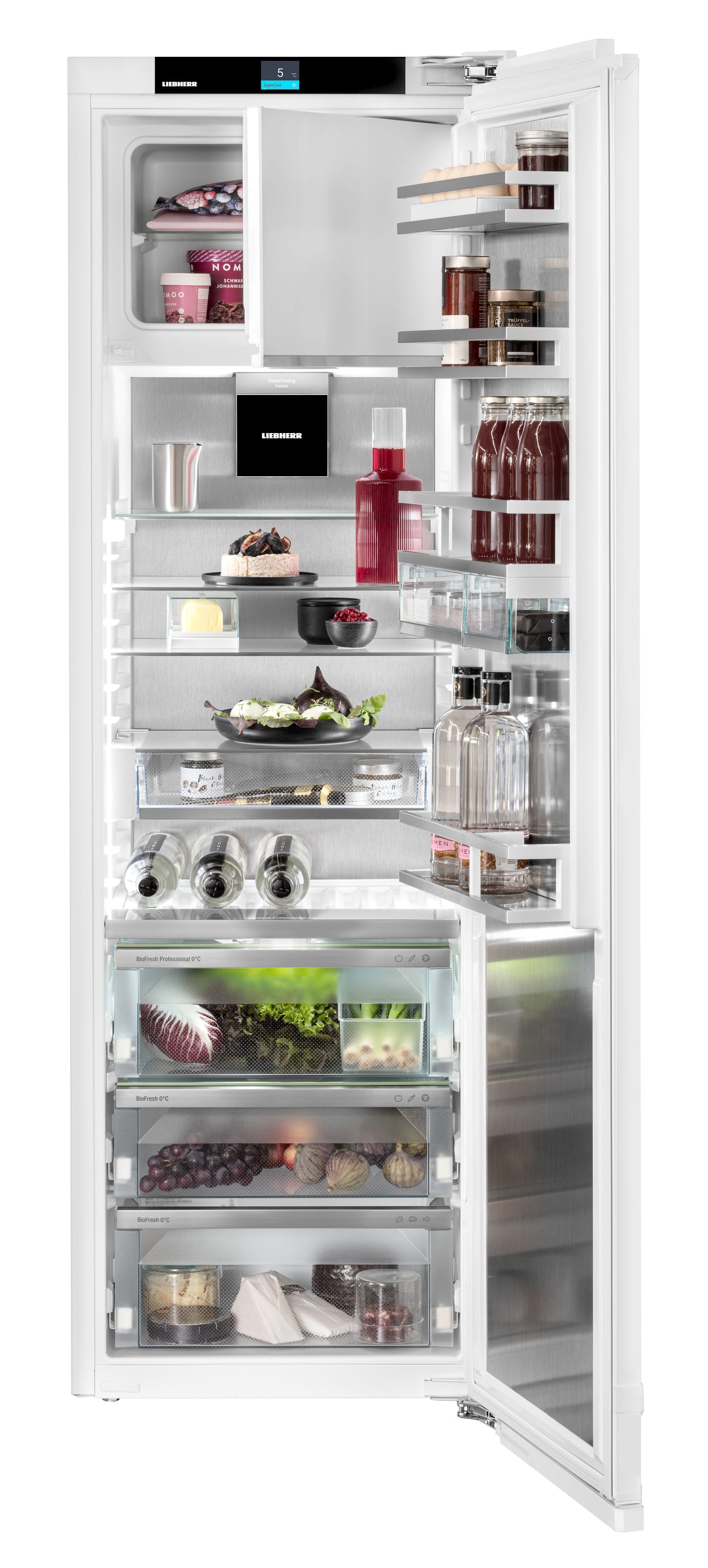 Liebherr - LIE994881751 FH+ EinbaukA1/4hlschrank int. **** 0G 27