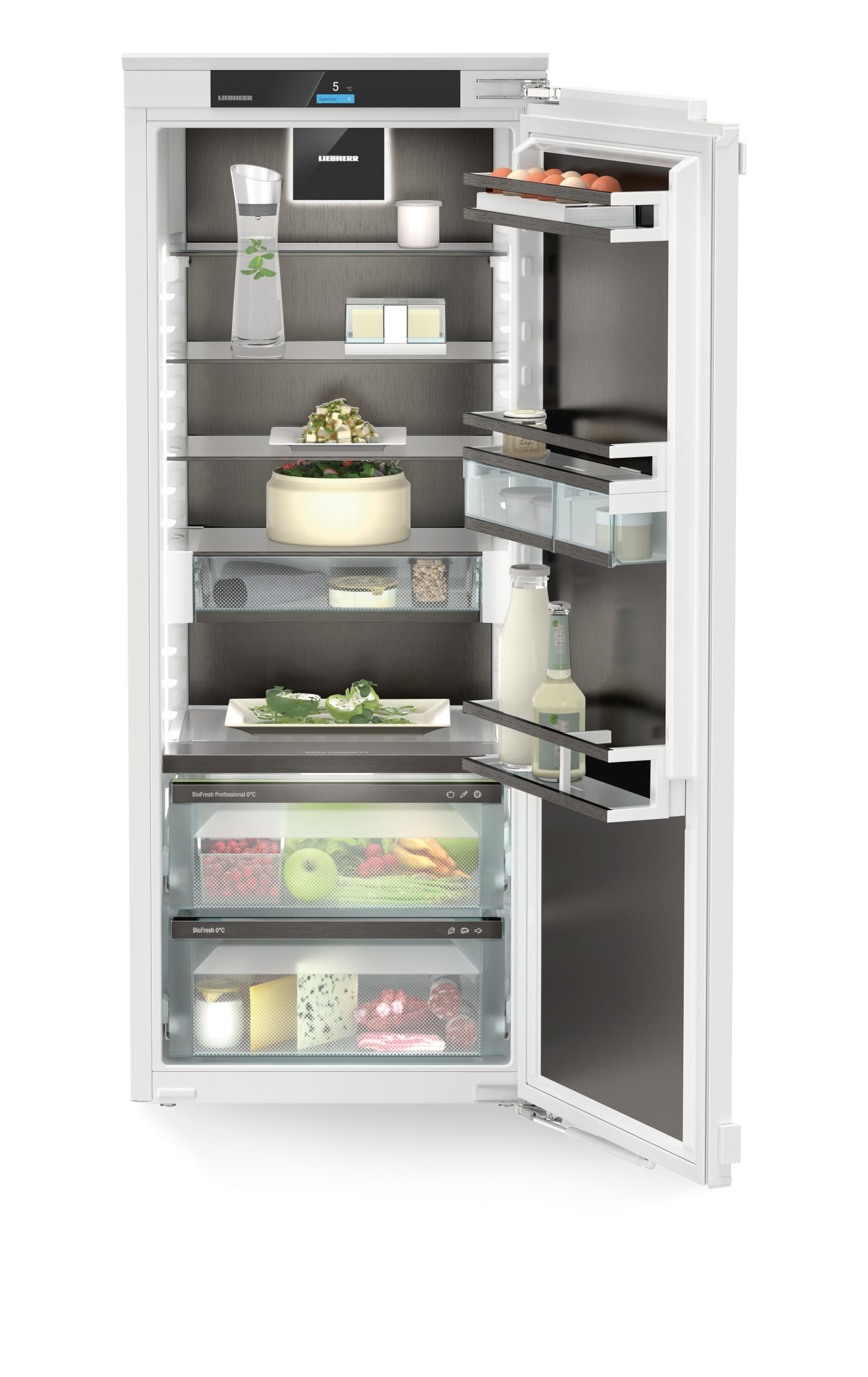Liebherr - LIE994892351 FH+ EinbaukA1/4hlschrank int. Cooler 0G