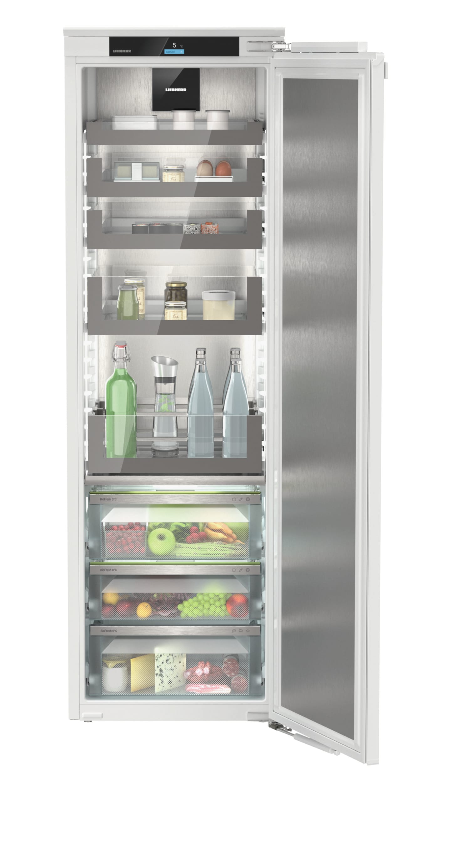 Liebherr - LIE994882751 FH+ EinbaukA1/4hlschrank int. Cooler 0G