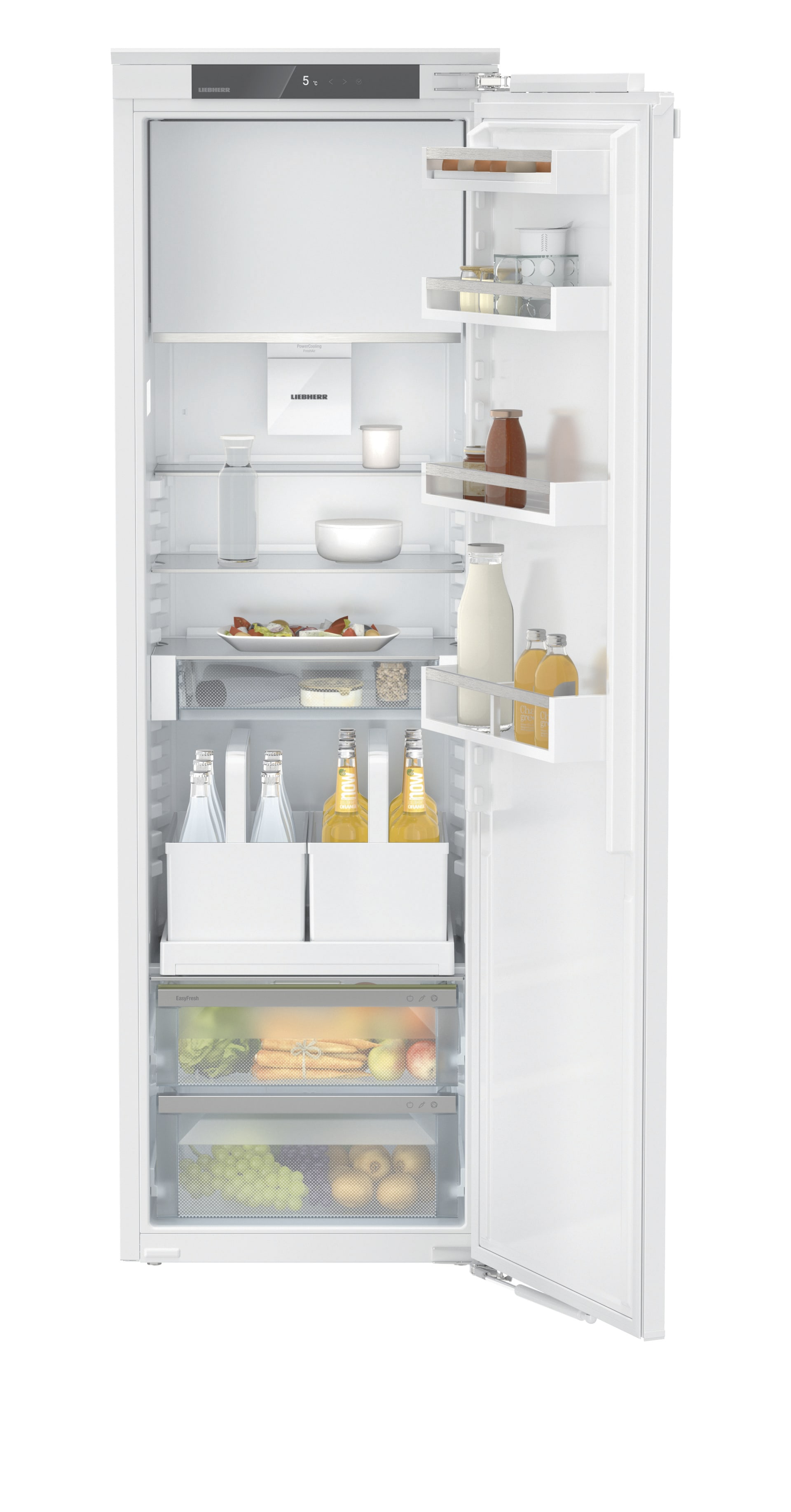 Liebherr - LIE994887251 FH+ EinbaukA1/4hlschrank int. **** 286L
