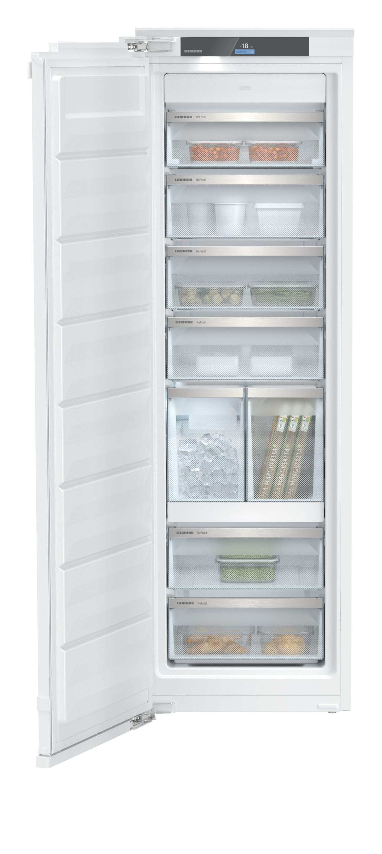 Liebherr - LIE91216651 FH+ Gefrierschrank int. 8FAcher NoFr. 2