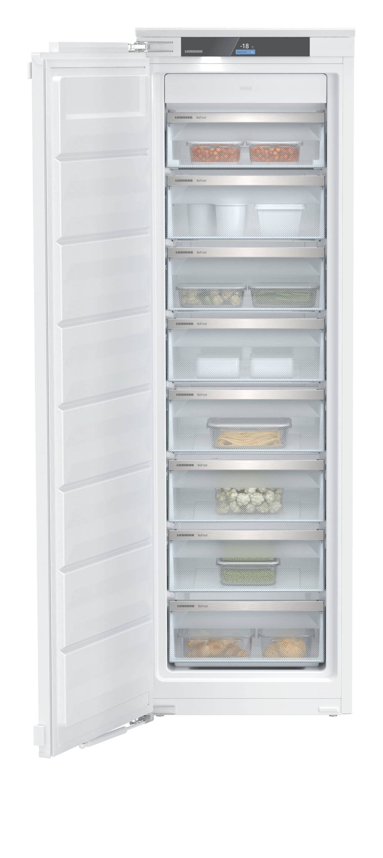 Liebherr - LIE994885651 FH+ Gefrierschrank int. 8FAcher NoFr. 2