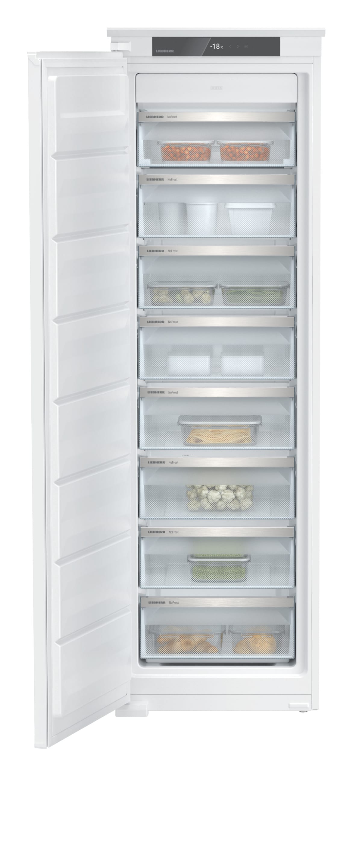 Liebherr - LIE994885451 FH+ Gefrierschrank int. 8FAcher NoFr. 2