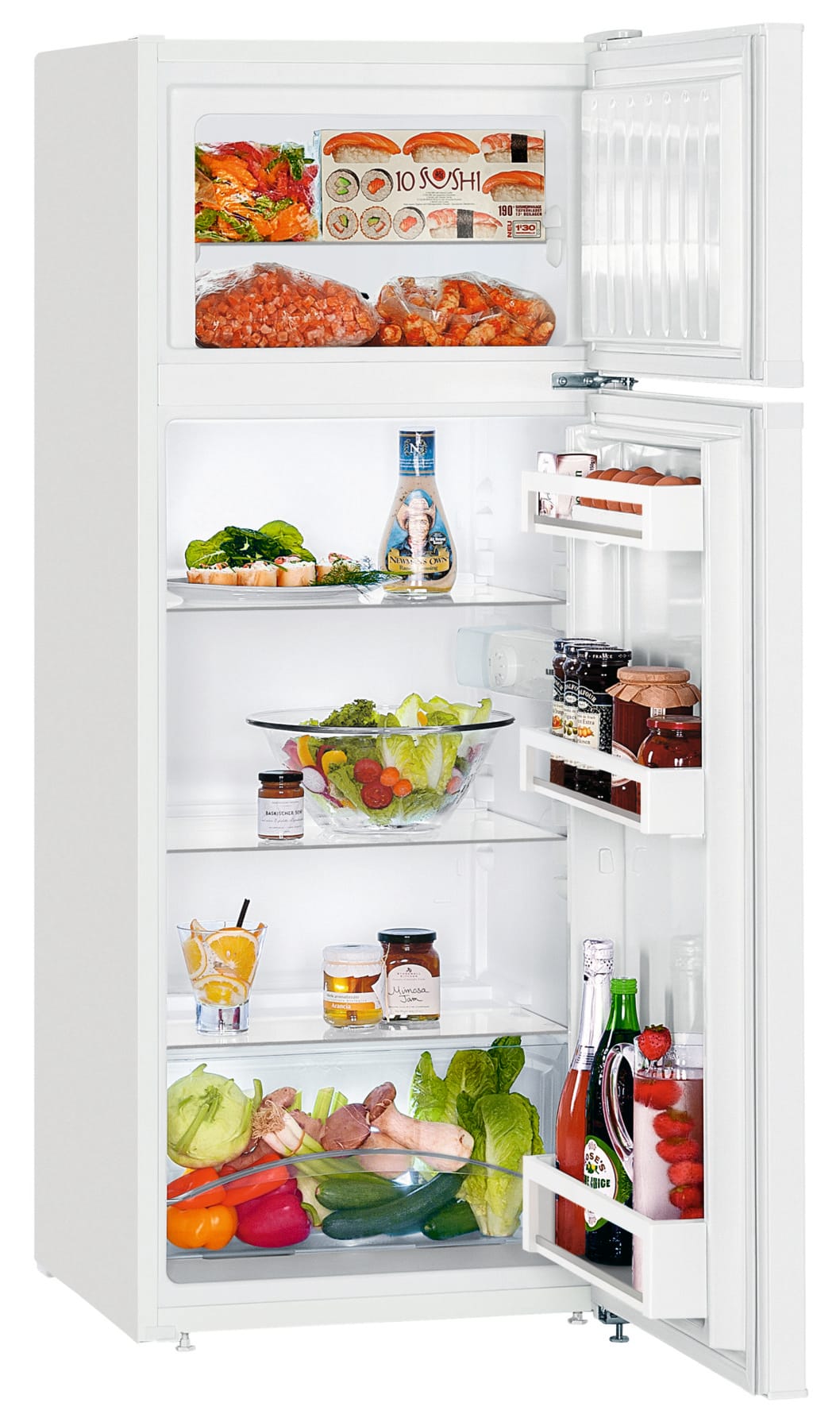 Liebherr - LIE997205151 KA1/4hl-Gefrierkombi 55cm 190/44L Gefrie