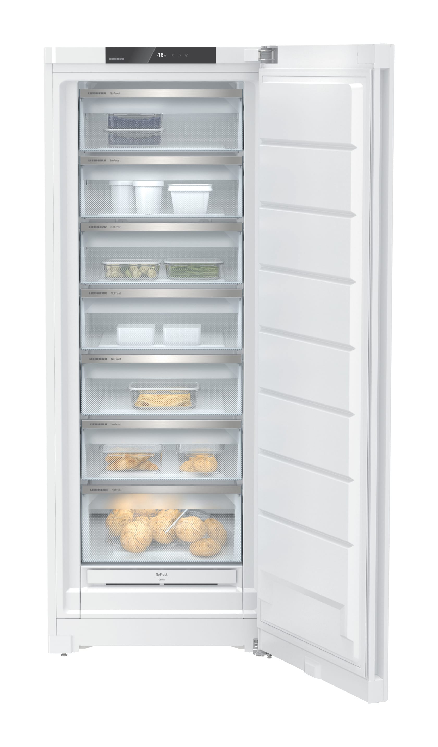 Liebherr LIE995203751 FH+ Gefrierschrank 70cm 7FAcher NoFr. 3