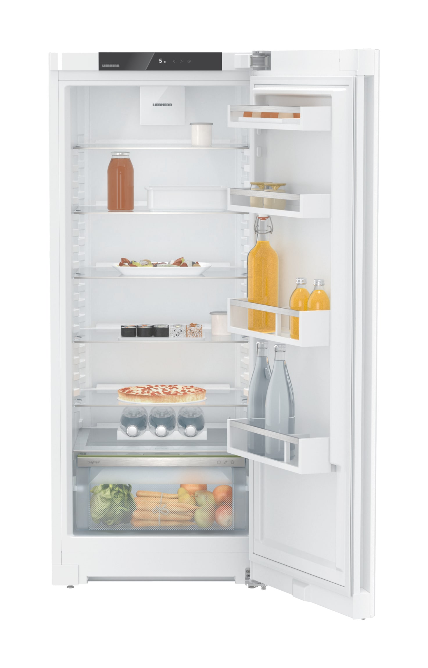 Liebherr LIE994998551 FH+ KA1/4hlschrank 60cm Cooler 298L D we